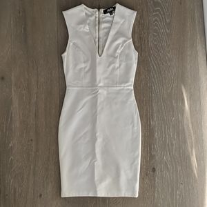 Lulu's bodycon dress - size small